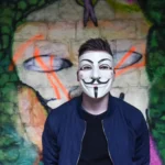 Behind the Mask of Anonymous Power